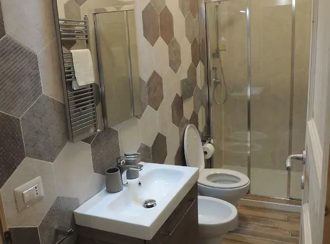 Wanderlust San Lorenzo Oda ve Kahvaltı 2*